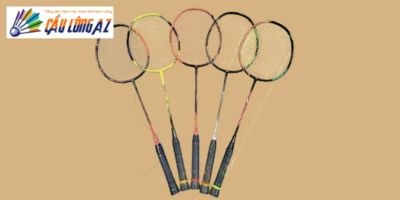 Giá đan vợt cầu lông